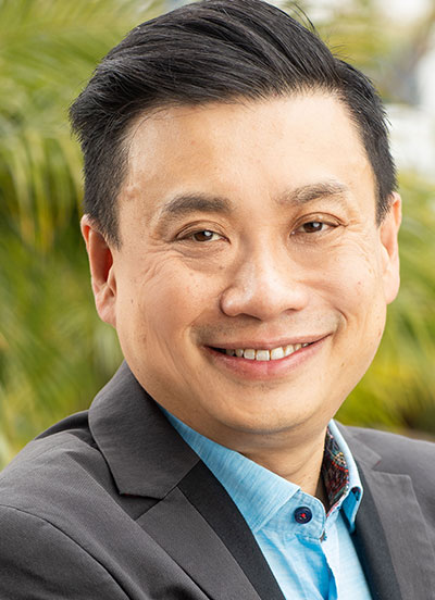 Carlson Choi - CEO of Cork