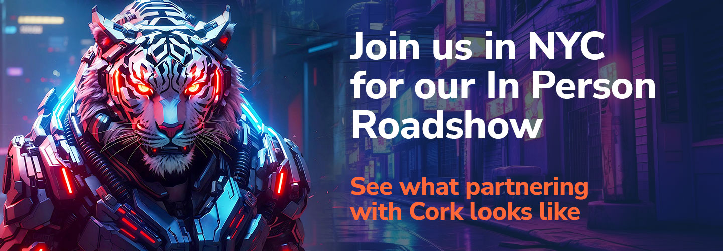 Join our roadshow